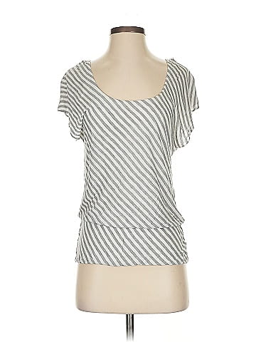 White House Black Market Short Sleeve Top (view 1)