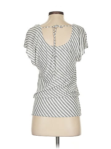 White House Black Market Short Sleeve Top (view 2)