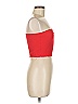 Zaful Red Sleeveless Top Size M - photo 4