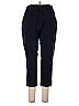 BOSS by HUGO BOSS Solid Blue Casual Pants Size 32 - photo 1
