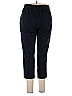 BOSS by HUGO BOSS Solid Blue Casual Pants Size 32 - photo 2
