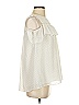 Entro 100% Polyester Ivory Sleeveless Blouse Size S - photo 4