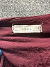 Lush Burgundy Casual Dress Size 3 - photo 6