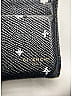 Givenchy Gray Black Leather Card Holder One size - photo 4