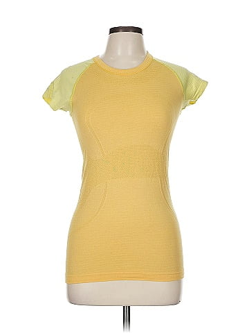 Lululemon Athletica Active T-Shirt (view 1)