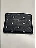 Givenchy Gray Black Leather Card Holder One size - photo 3
