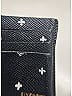 Givenchy Gray Black Leather Card Holder One size - photo 11