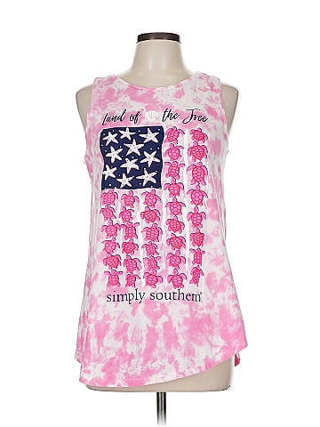 Simply Southern Tank Top (view 1)
