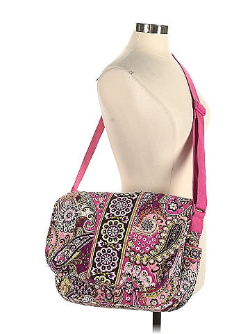 Vera Bradley Messenger (view 2)