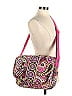 Vera Bradley 100% Cotton Paisley Pink Messenger One size - photo 2