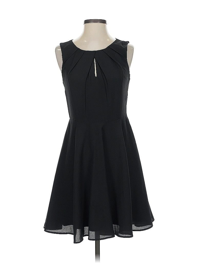 Pre-owned Express Cocktail Dress In Black