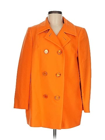 Escada Coat (view 1)
