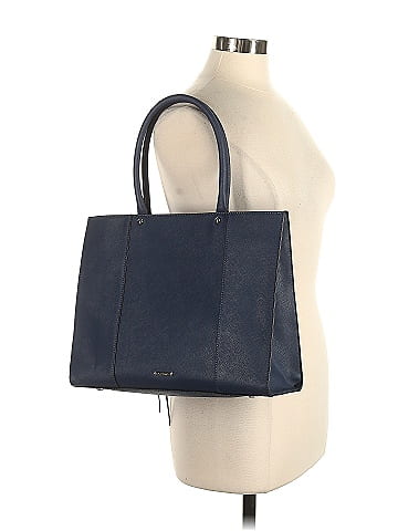 Rebecca Minkoff Leather Satchel (view 2)