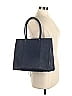 Rebecca Minkoff 100% Leather Blue Leather Satchel One size - photo 2
