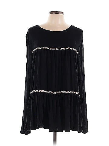 Adora Long Sleeve Blouse (view 1)