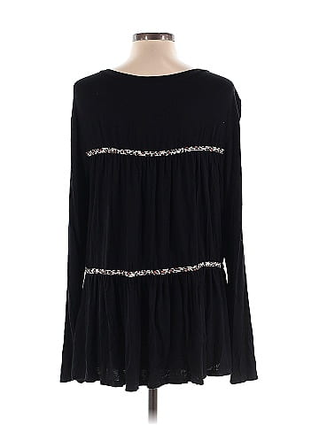 Adora Long Sleeve Blouse (view 2)