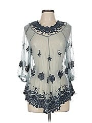 Xcvi 3/4 Sleeve Blouse