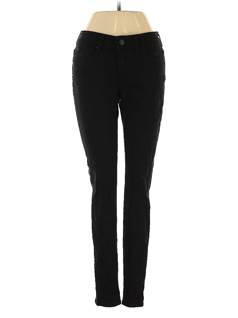 Pre-owned American Apparel Jeans In Black