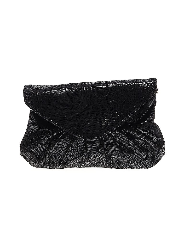Urban Expressions Black Clutch One size - photo 1
