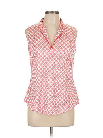 Greg Norman Sleeveless Blouse (view 1)