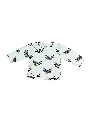 Monica + Andy Long Sleeve T-Shirt (view 1)