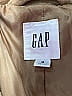 Gap Tan Coat Size M - photo 6