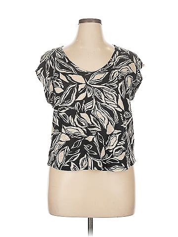 C&C California Short Sleeve Top (view 1)