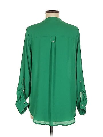 Fervour Long Sleeve Blouse (view 2)