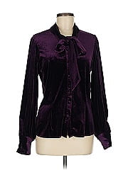 Unique Vintage Long Sleeve Blouse