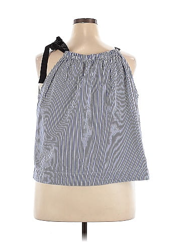 Free Assembly Sleeveless Blouse (view 2)