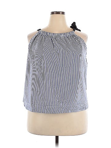 Free Assembly Sleeveless Blouse (view 1)