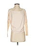 Onzie Ivory Pullover Sweater Size S - photo 1