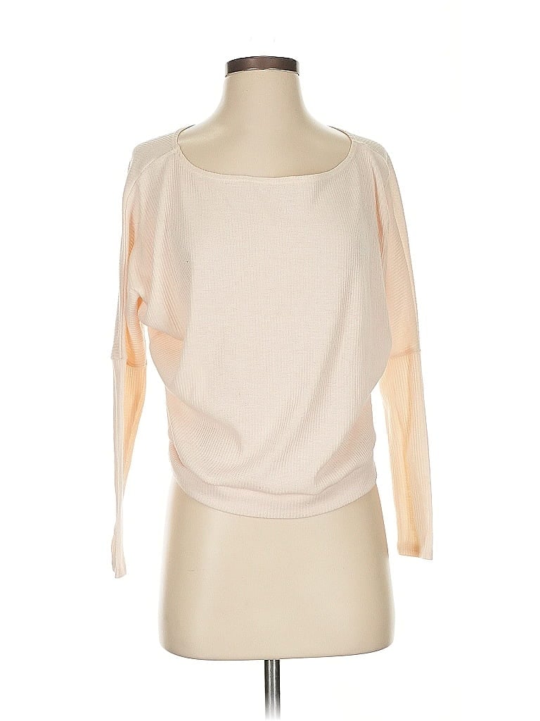 Onzie Ivory Pullover Sweater Size S - photo 1