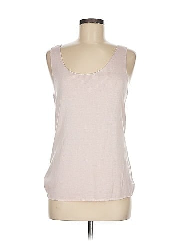 MADE IN ITALY Sleeveless Top (view 1)