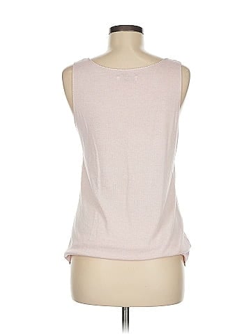 MADE IN ITALY Sleeveless Top (view 2)