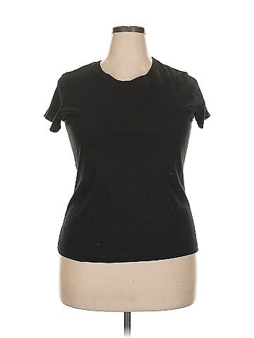 Danskin Now Short Sleeve T-Shirt (view 1)