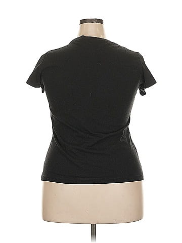 Danskin Now Short Sleeve T-Shirt (view 2)