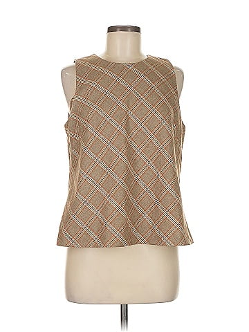 Cremieux Sleeveless T-Shirt (view 1)