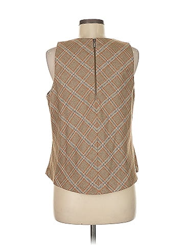 Cremieux Sleeveless T-Shirt (view 2)