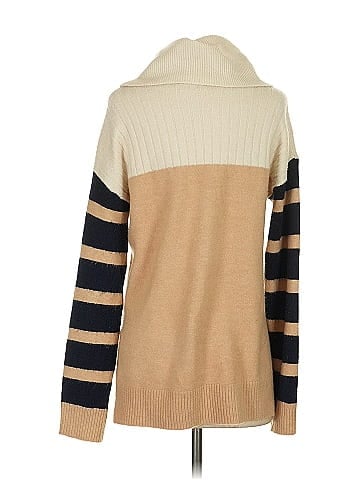 Hem & Thread Turtleneck Sweater (view 2)