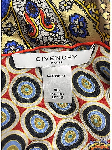 Givenchy Silk Scarf (view 2)