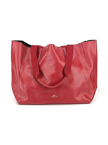 Coach Factory Leather Tote (view 1)