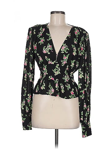 AFRM Long Sleeve Blouse (view 1)