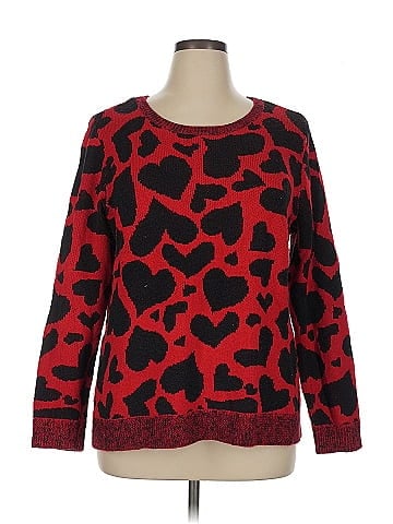 Christopher & Banks Pullover Sweater (view 1)