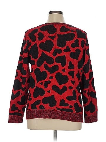 Christopher & Banks Pullover Sweater (view 2)