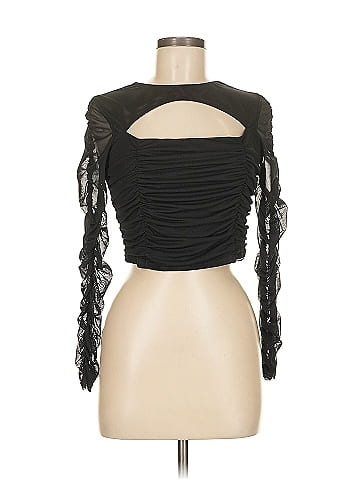 Cider Long Sleeve Top (view 1)