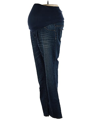 Indigo Blue Jeans (view 1)