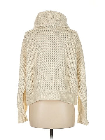 Intermix Turtleneck Sweater (view 2)