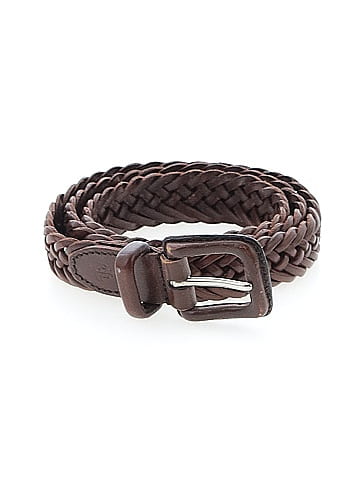 Lauren by Ralph Lauren Leather Belt (view 1)