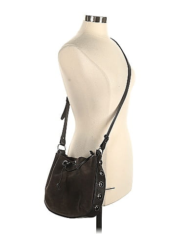 Vince Camuto Leather Crossbody Bag (view 2)